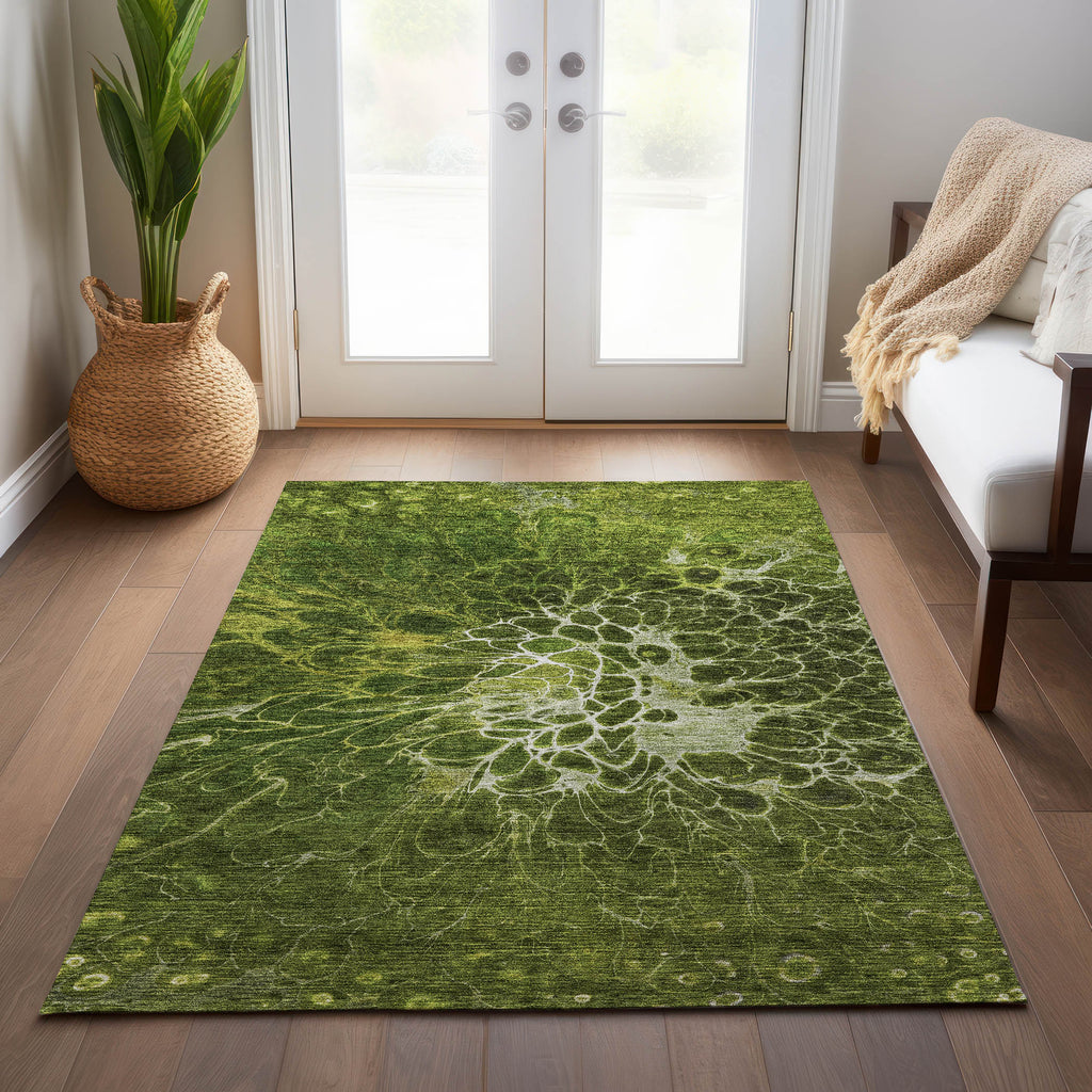 addison chantille acn652 olive rug