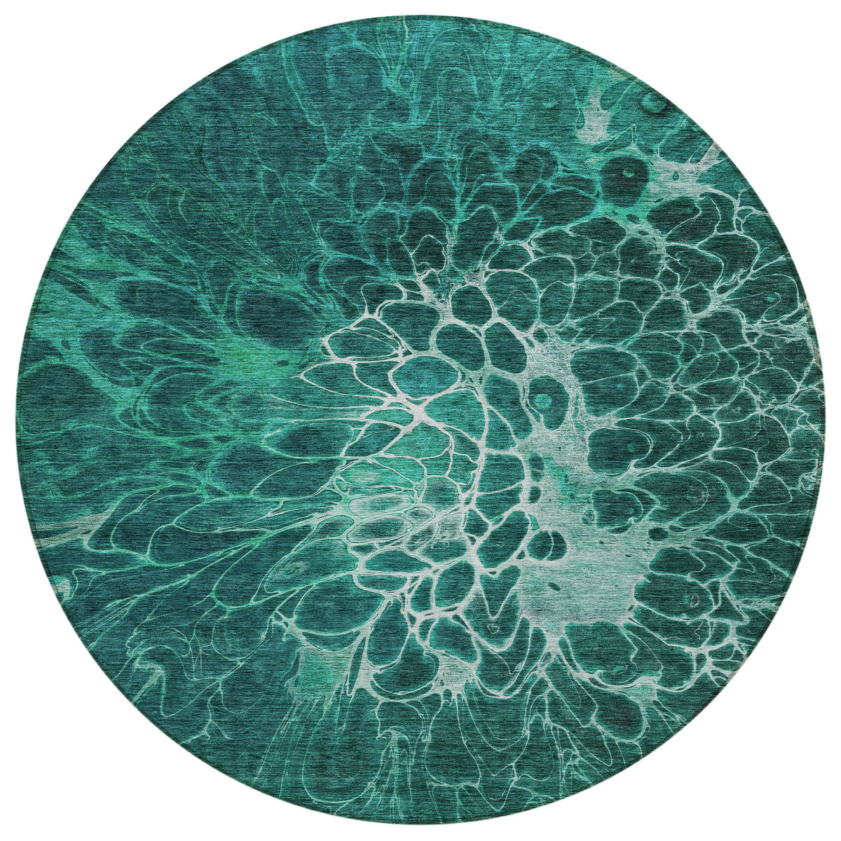 addison chantille acn652 teal rug