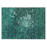 addison chantille acn652 teal rug