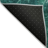 addison chantille acn652 teal rug