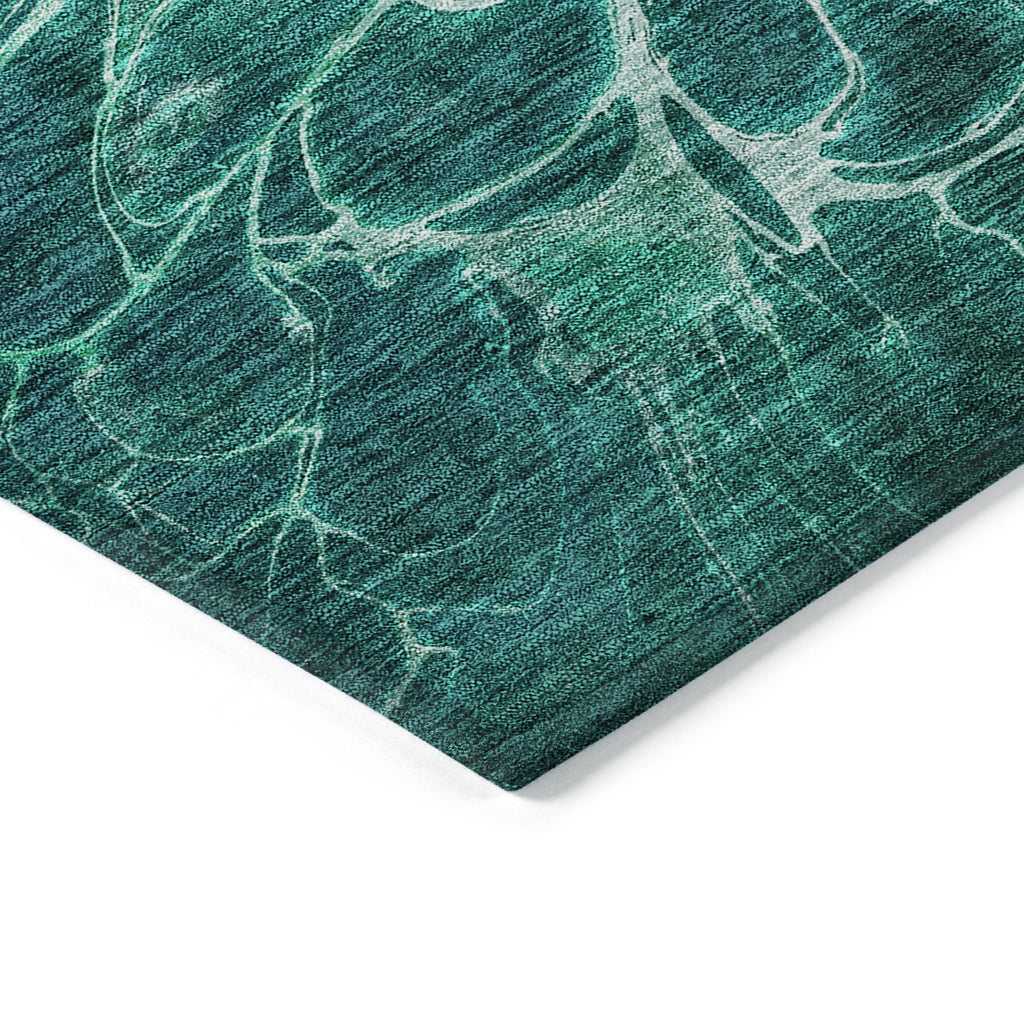 addison chantille acn652 teal rug