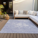 addison chantille acn653 lavender rug