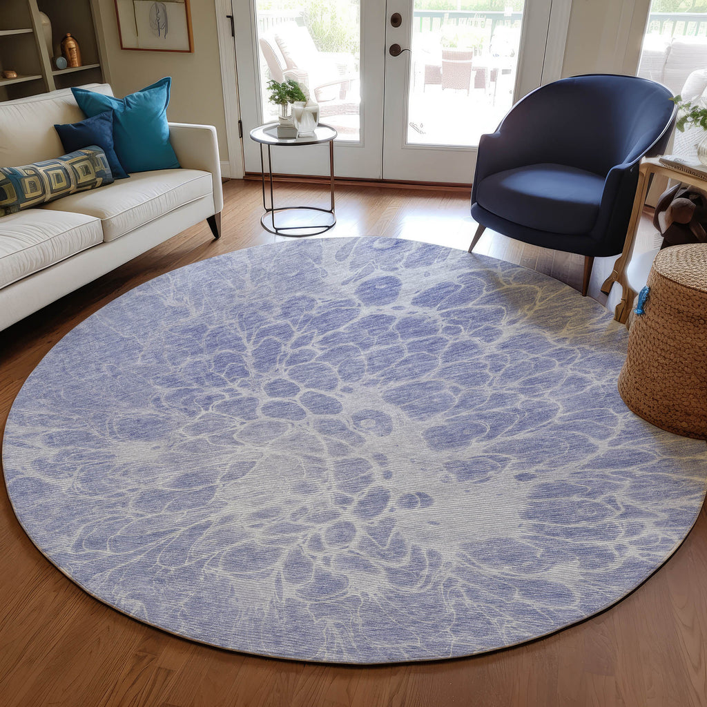addison chantille acn653 lavender rug