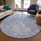addison chantille acn653 lavender rug