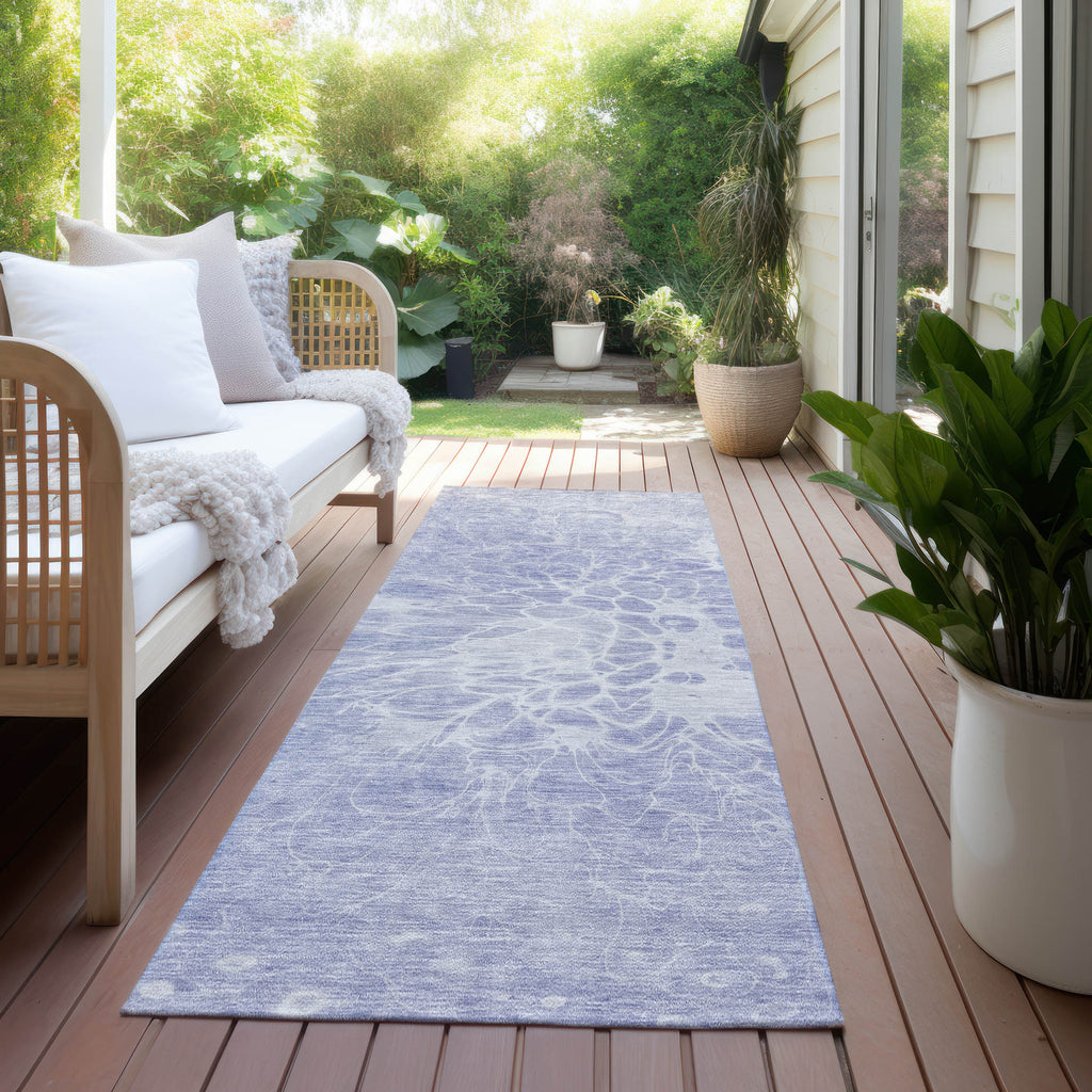 addison chantille acn653 lavender rug