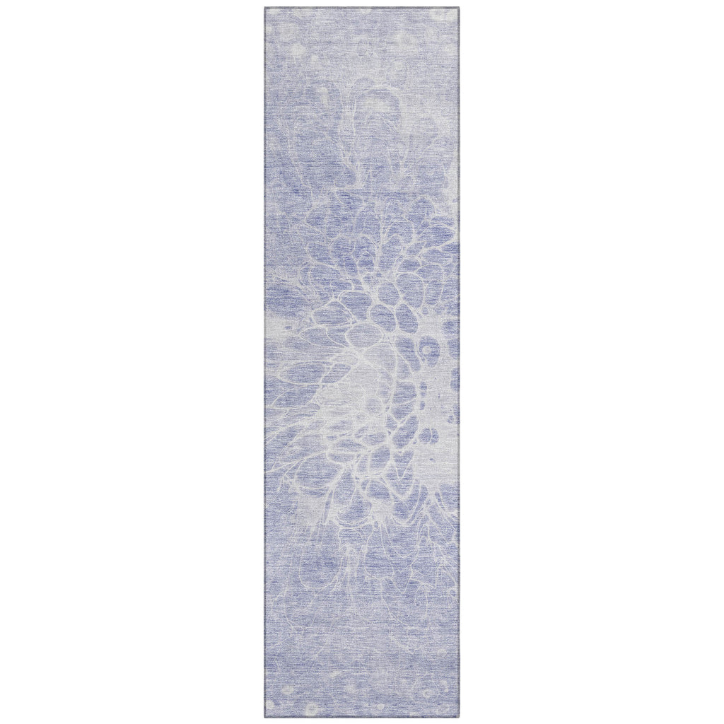 addison chantille acn653 lavender rug
