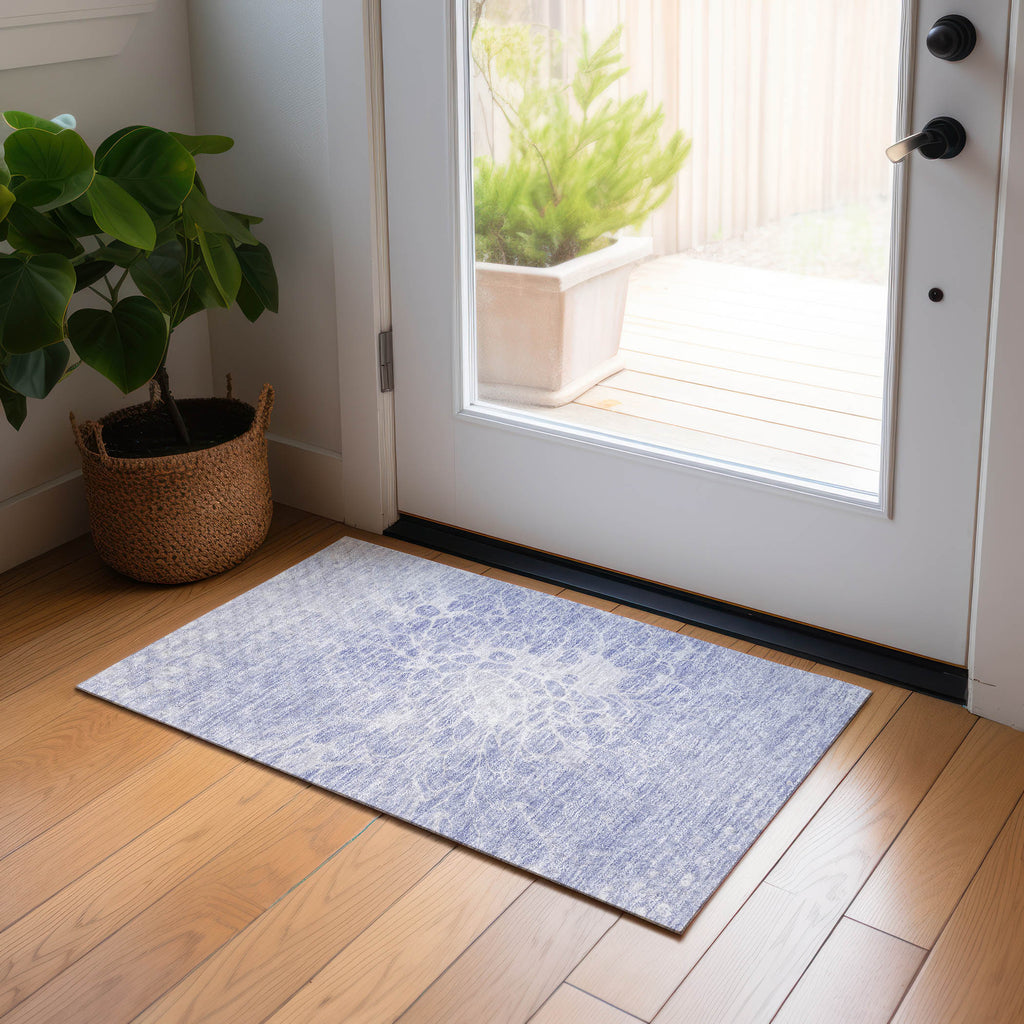 addison chantille acn653 lavender rug