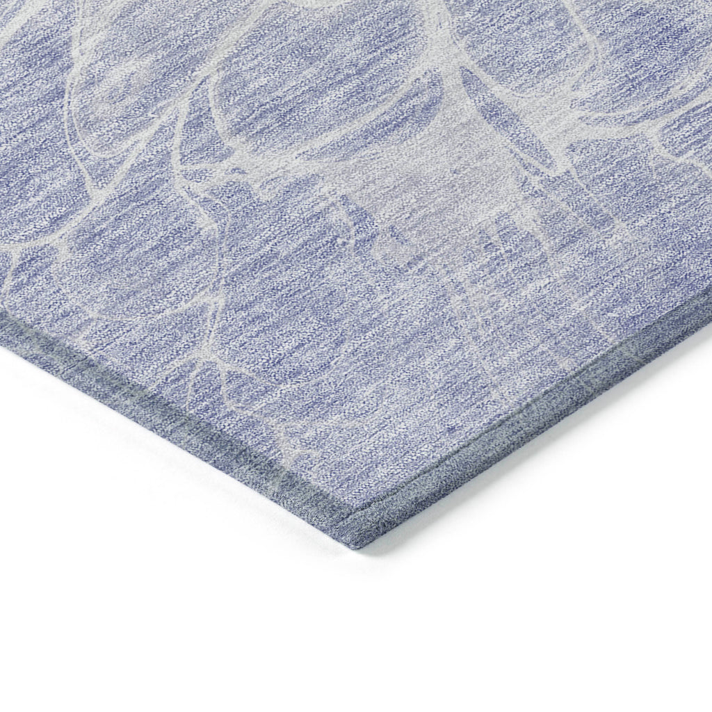 addison chantille acn653 lavender rug