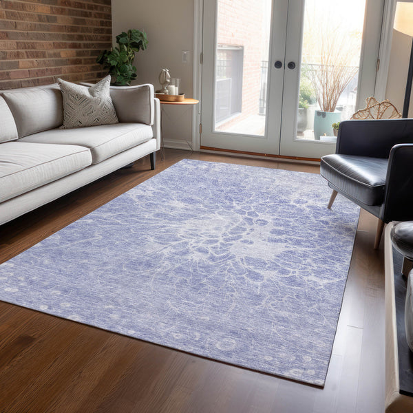 addison chantille acn653 lavender rug