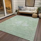 addison chantille acn653 mint rug