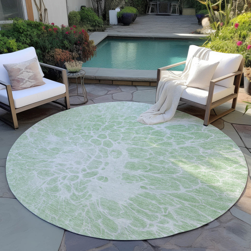 addison chantille acn653 mint rug