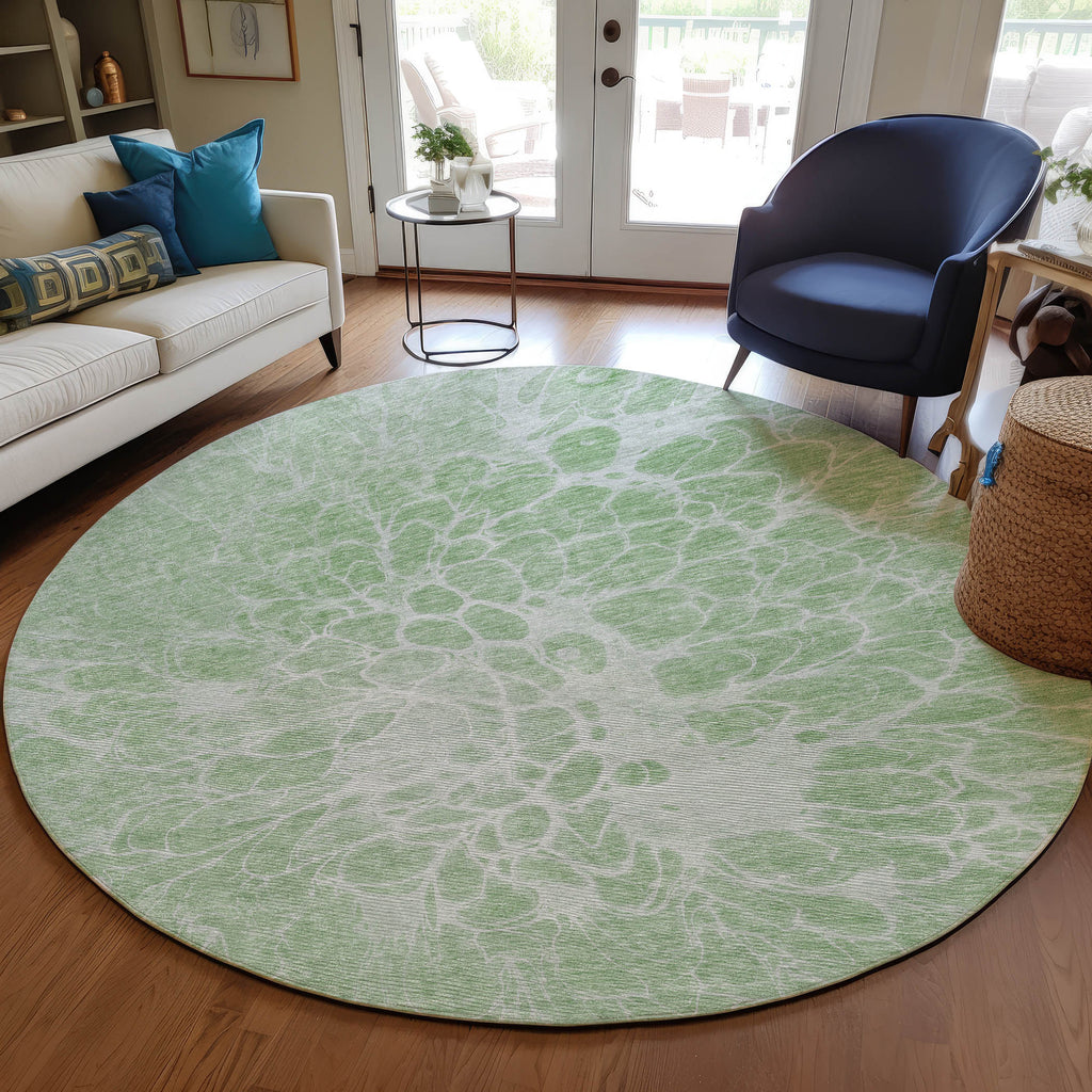 addison chantille acn653 mint rug