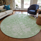 addison chantille acn653 mint rug