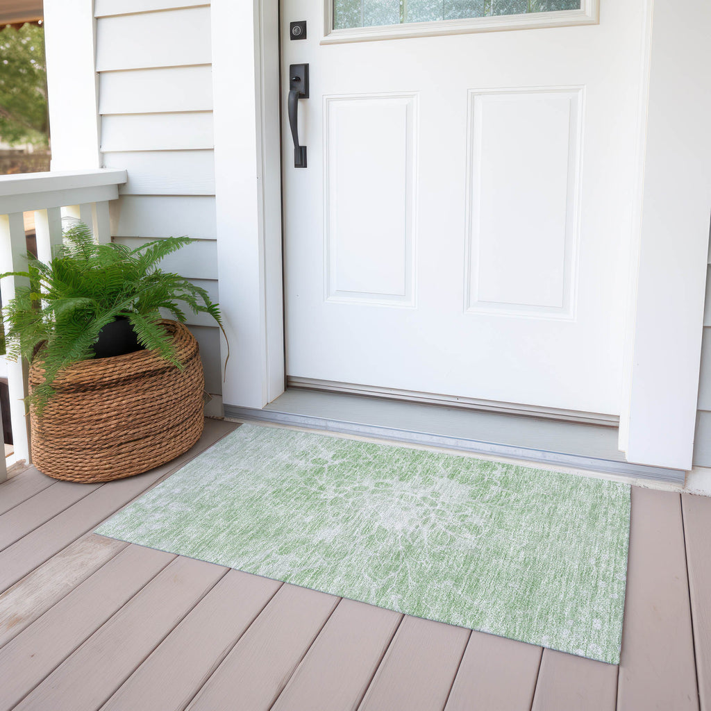 addison chantille acn653 mint rug