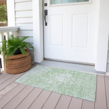 addison chantille acn653 mint rug