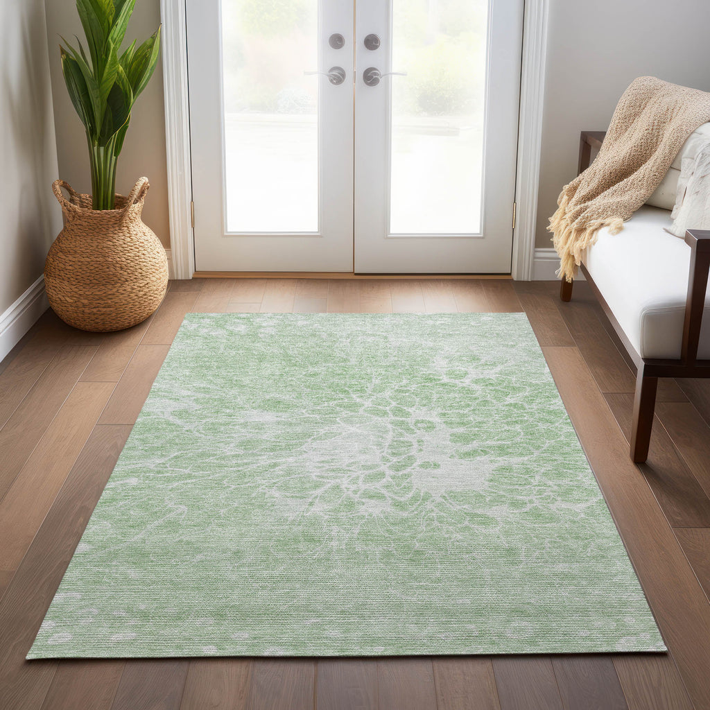 addison chantille acn653 mint rug
