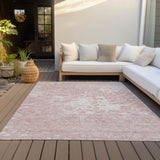 addison chantille acn653 pink rug