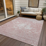 addison chantille acn653 pink rug