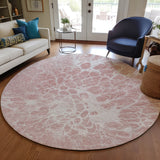 addison chantille acn653 pink rug