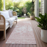 addison chantille acn653 pink rug