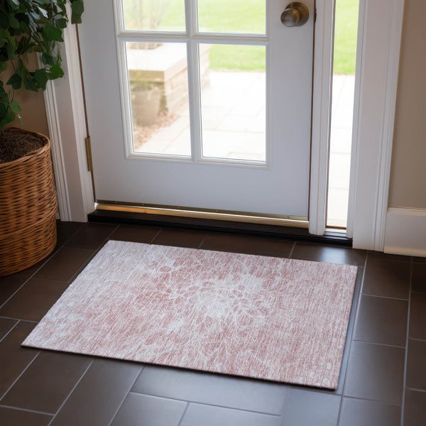 addison chantille acn653 pink rug