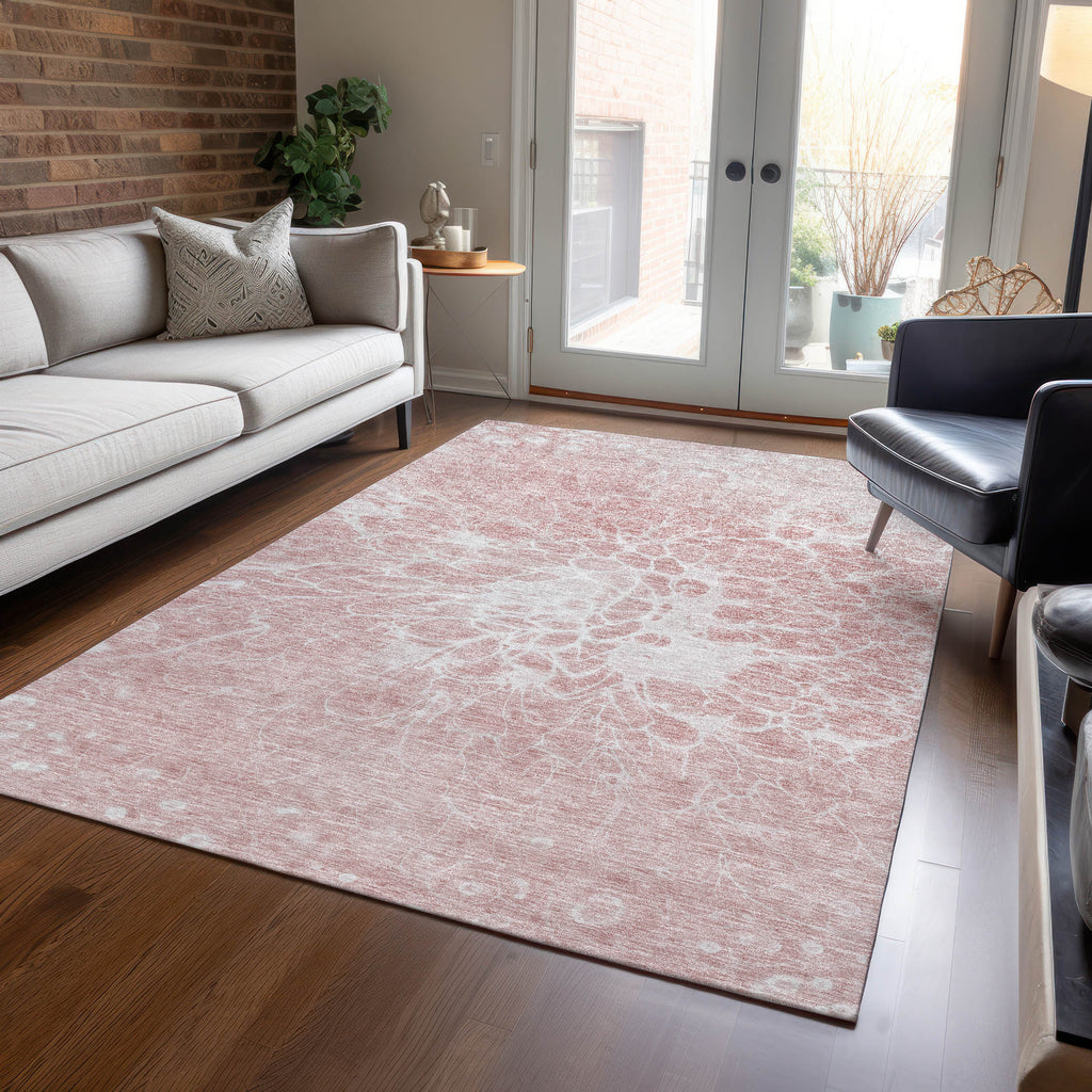 addison chantille acn653 pink rug
