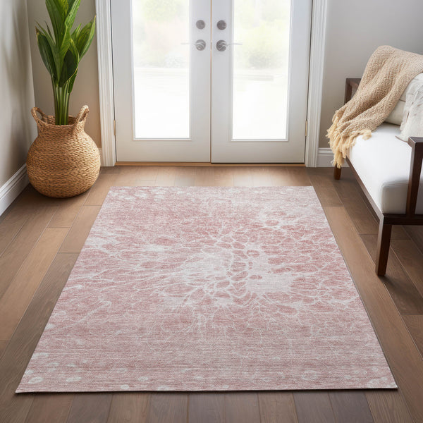 addison chantille acn653 pink rug