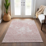 addison chantille acn653 pink rug