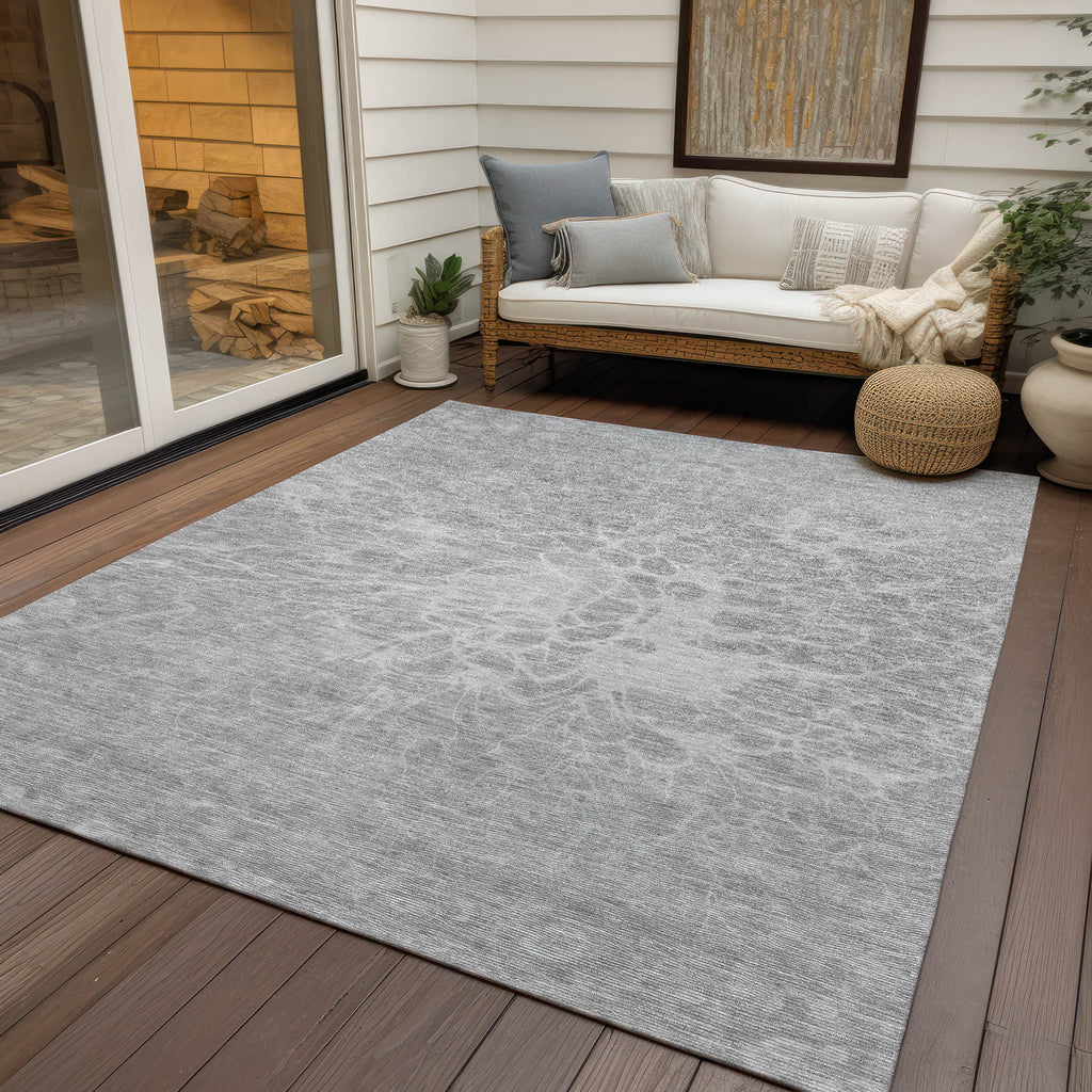 addison chantille acn653 silver rug