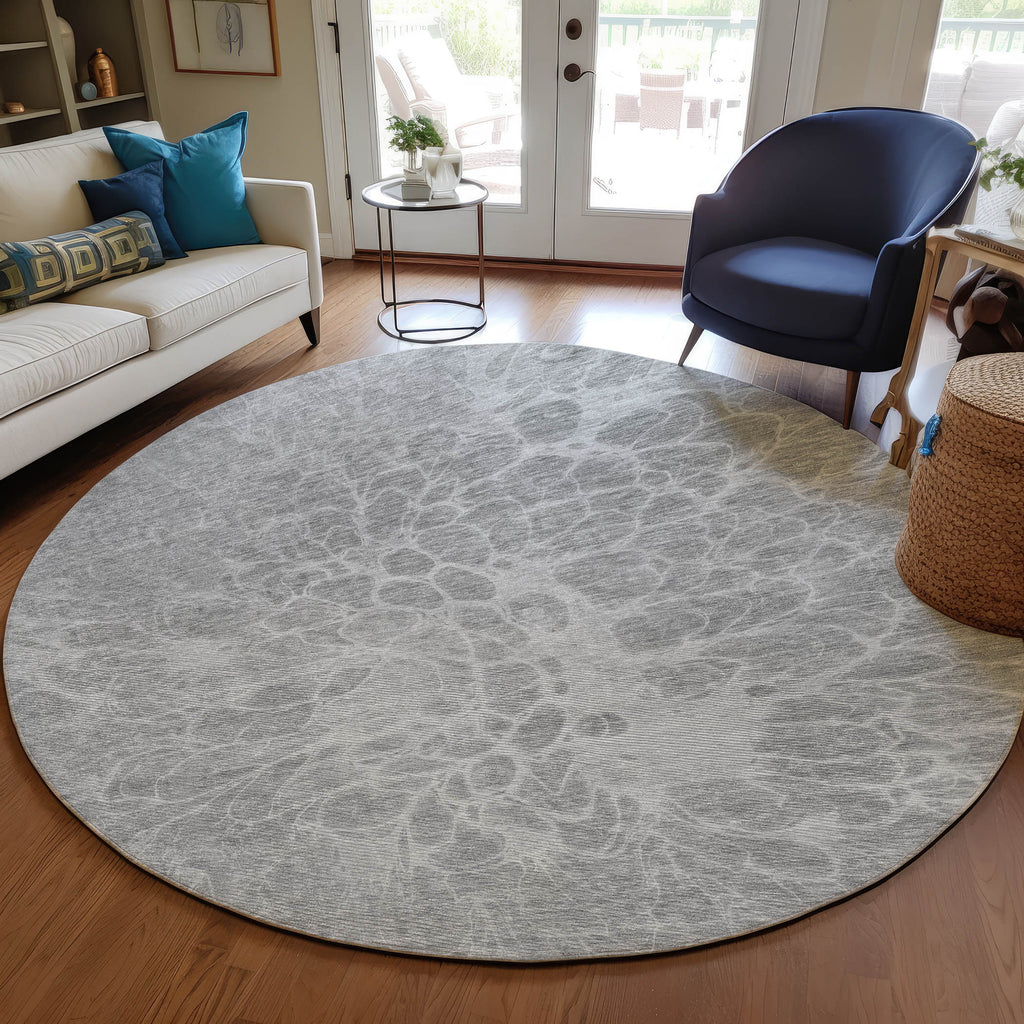 addison chantille acn653 silver rug