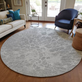 addison chantille acn653 silver rug