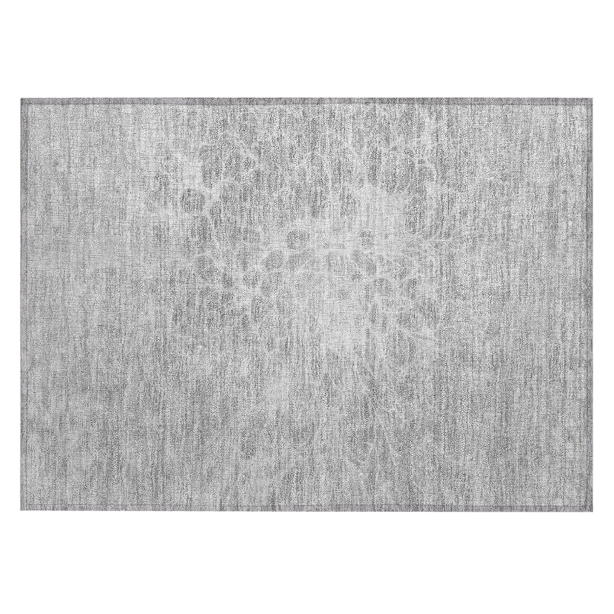 addison chantille acn653 silver rug