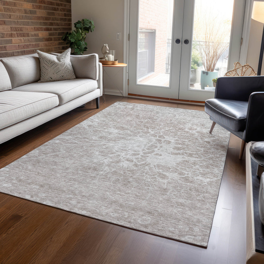 addison chantille acn653 taupe rug