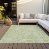 addison chantille acn654 aloe rug