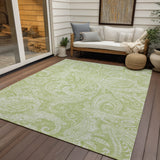addison chantille acn654 aloe rug