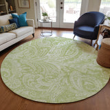 addison chantille acn654 aloe rug