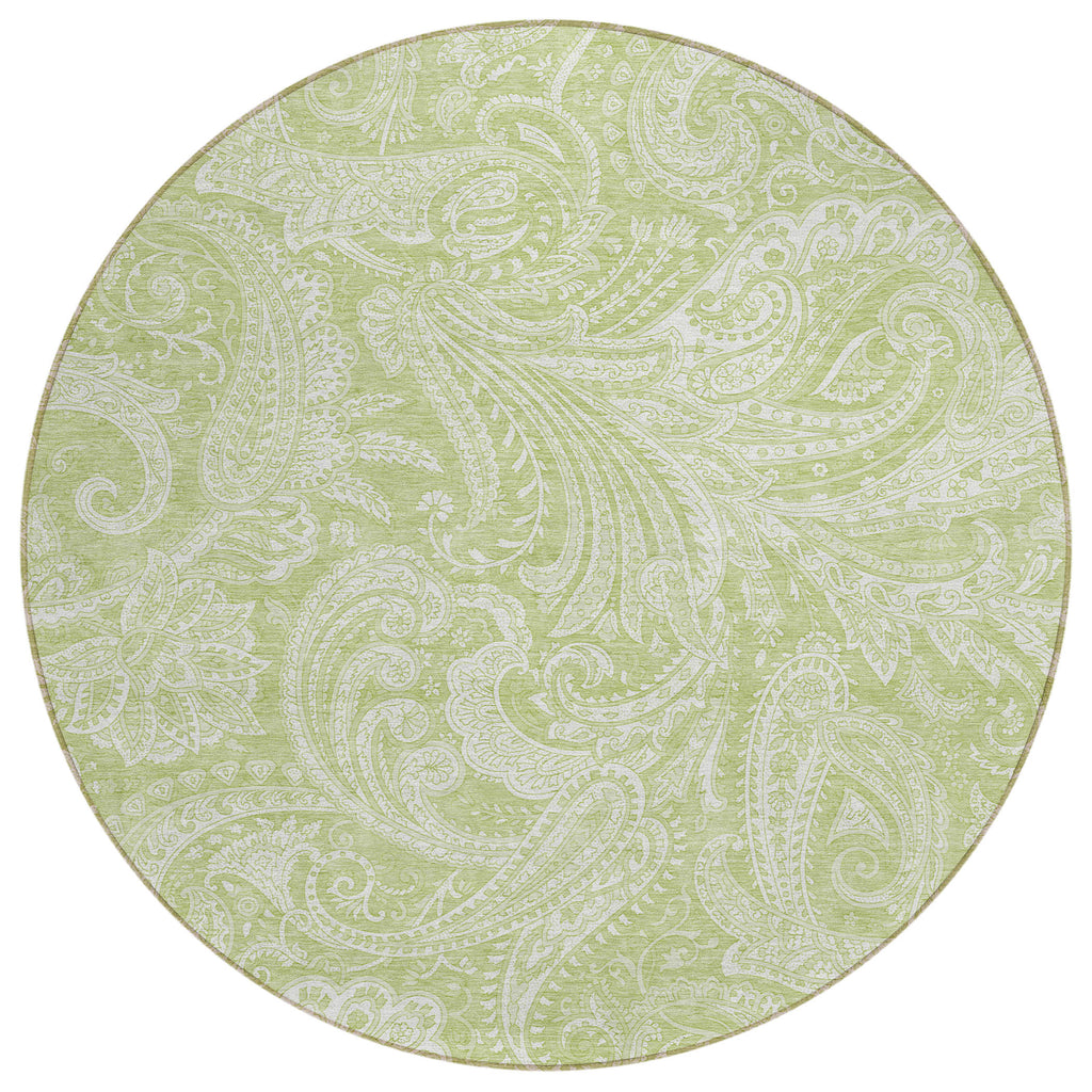 addison chantille acn654 aloe rug