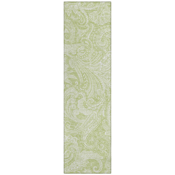 addison chantille acn654 aloe rug