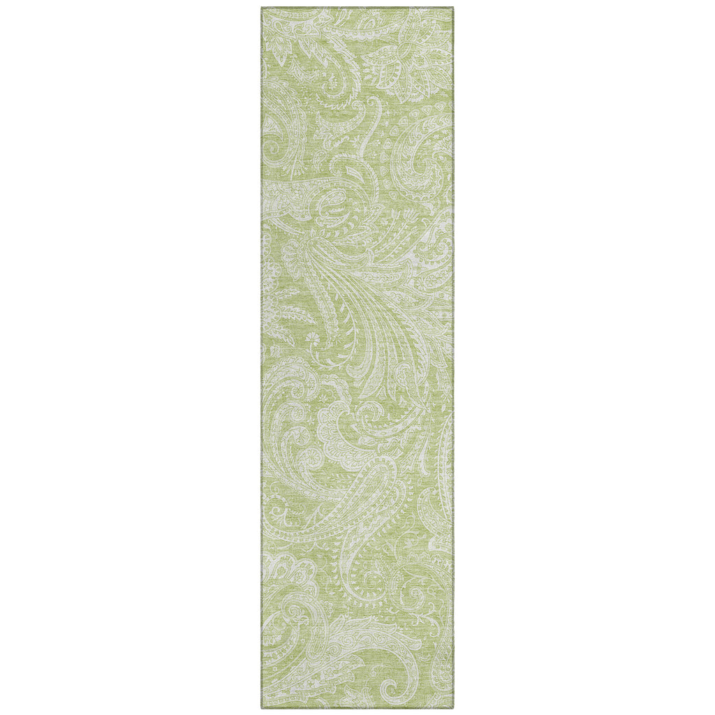 addison chantille acn654 aloe rug
