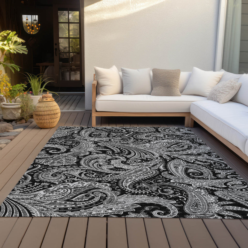 addison chantille acn654 black rug