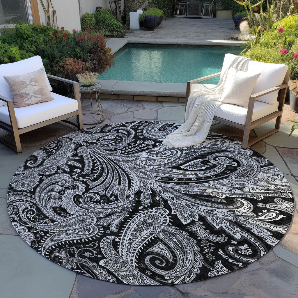 addison chantille acn654 black rug