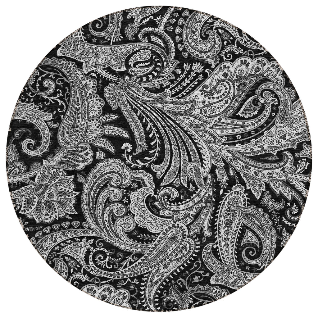 addison chantille acn654 black rug