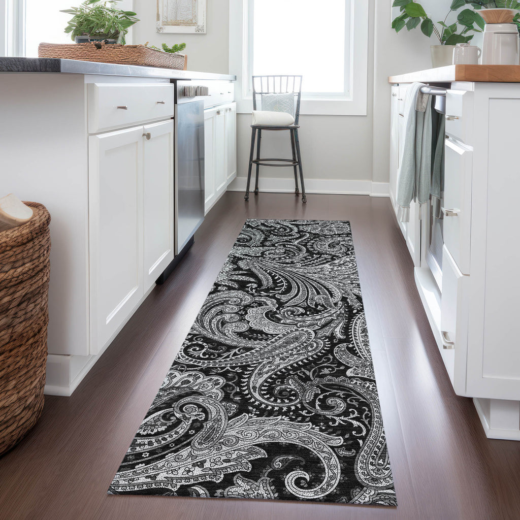 addison chantille acn654 black rug