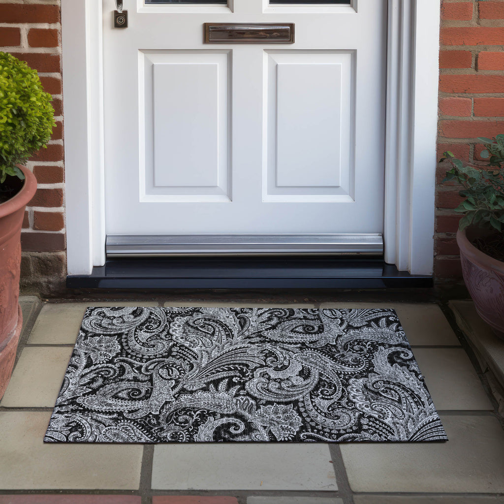 addison chantille acn654 black rug