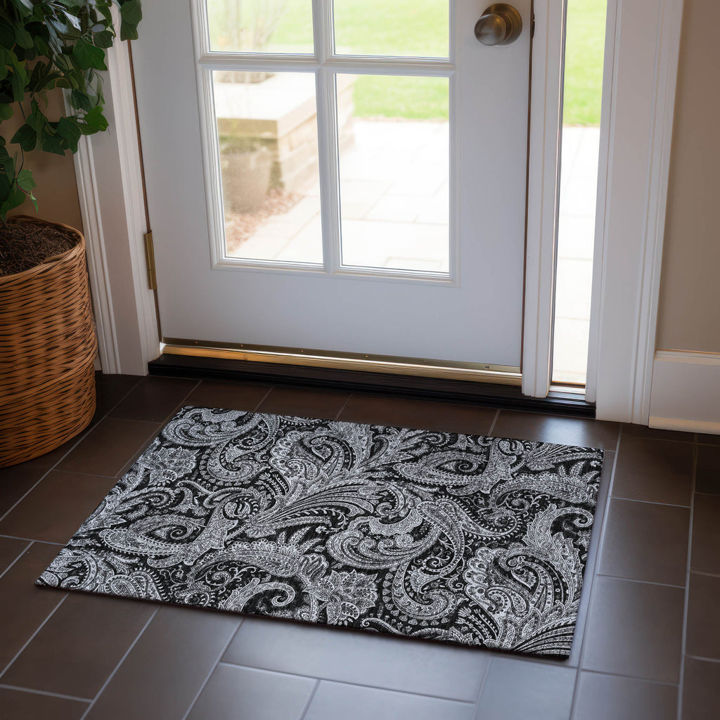 addison chantille acn654 black rug