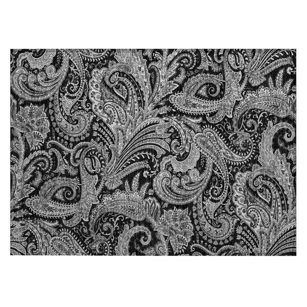 addison chantille acn654 black rug