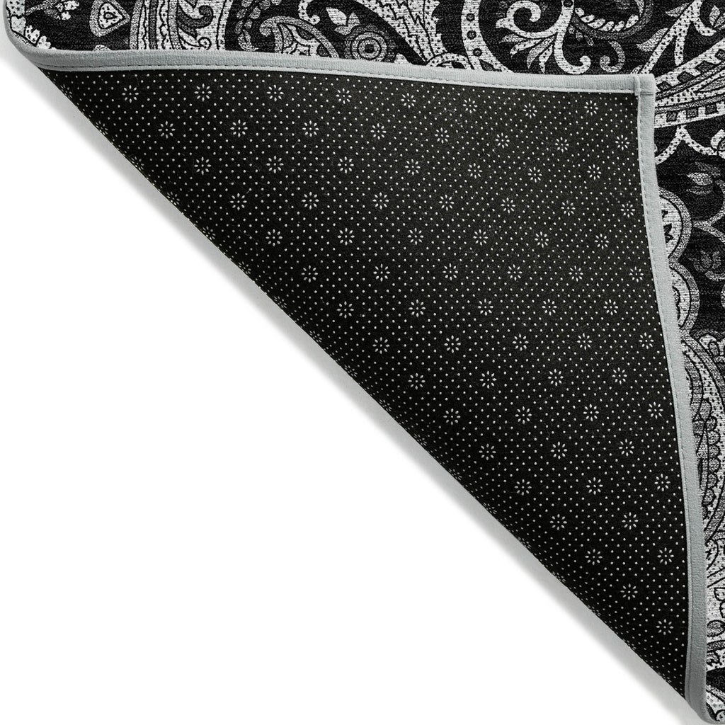 addison chantille acn654 black rug