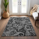 addison chantille acn654 black rug