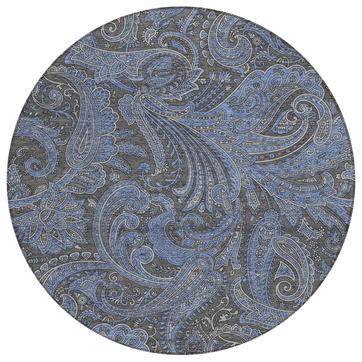 addison chantille acn654 charcoal rug