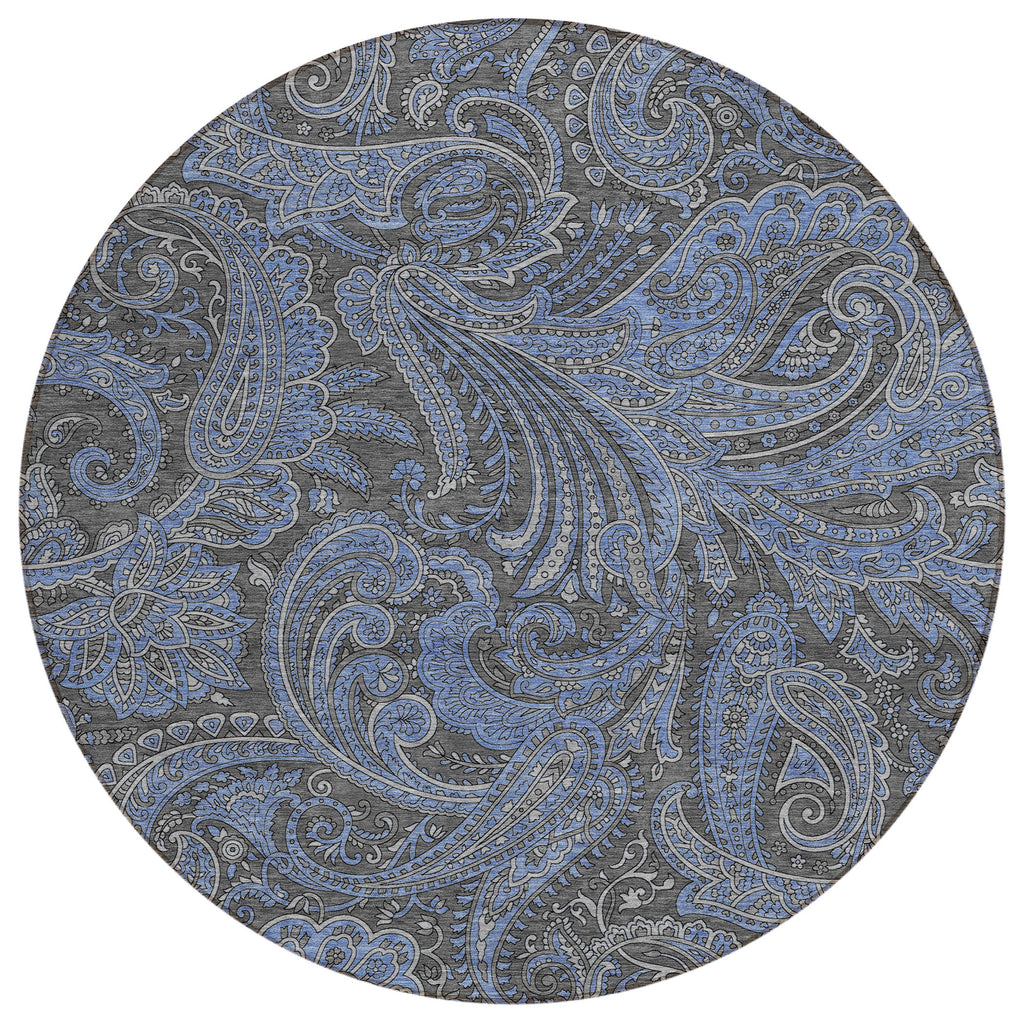 addison chantille acn654 charcoal rug